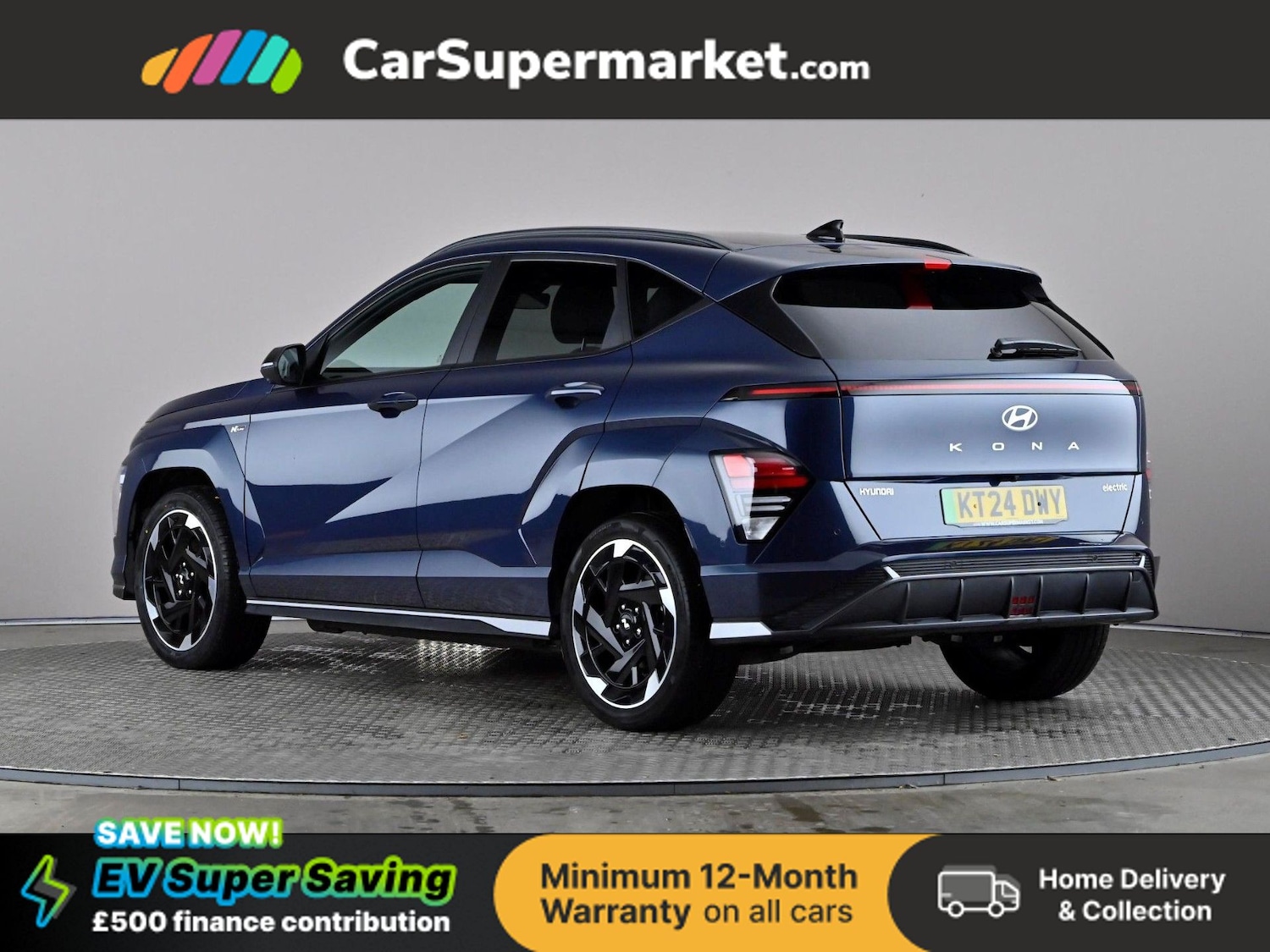 Used Hyundai KONA 2024 for sale - 77477171: Photo 5