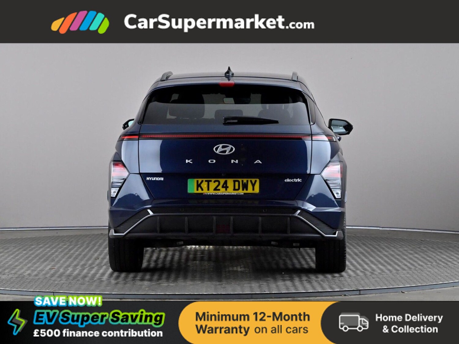 Used Hyundai KONA 2024 for sale - 77477171: Photo 6