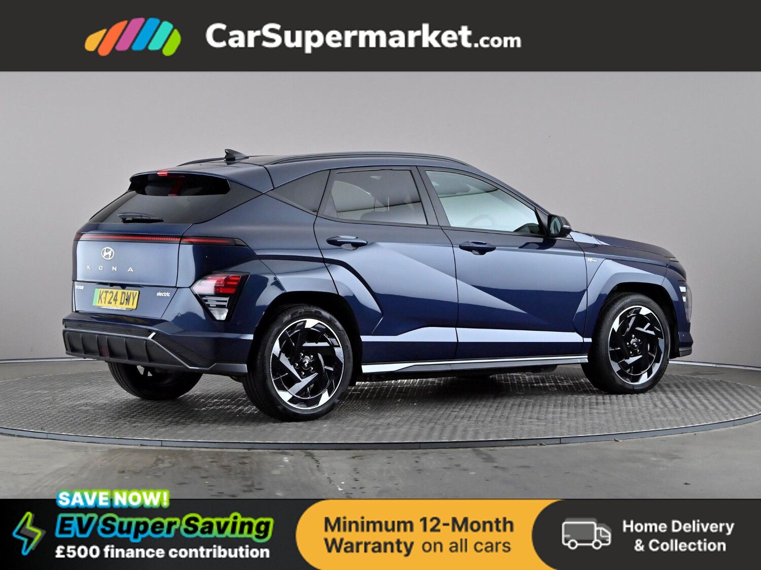 Used Hyundai KONA 2024 for sale - 77477171: Photo 7