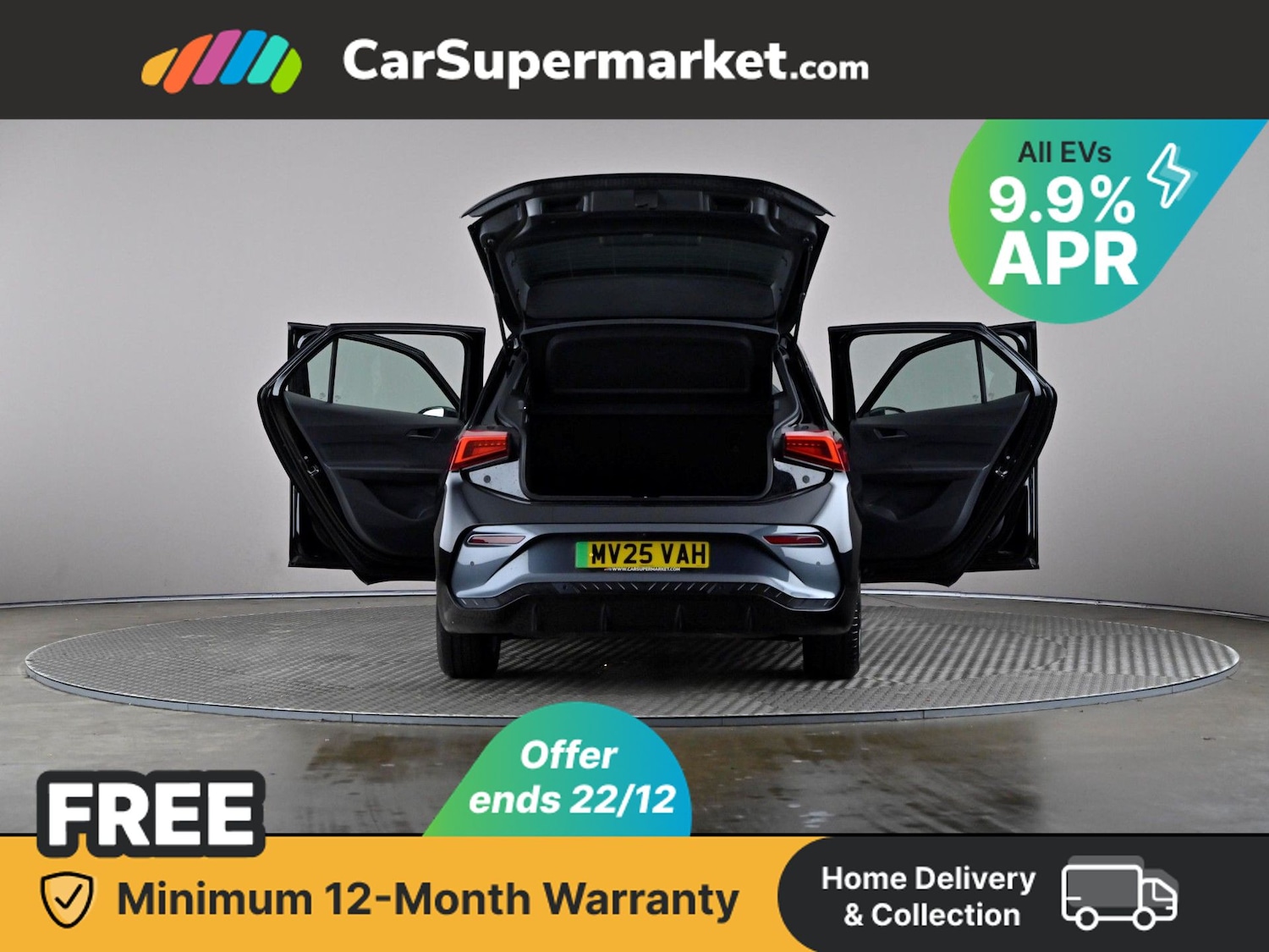 Used Cupra Born 2025 for sale - 76909546: Photo 13