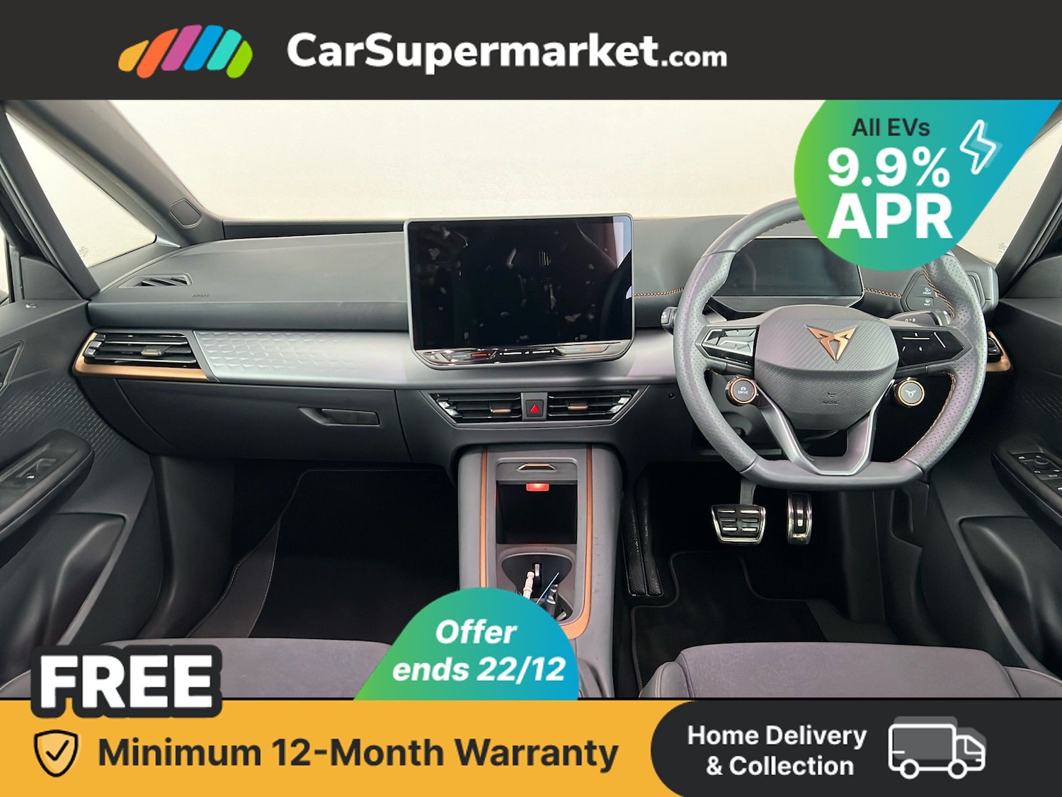 Used Cupra Born 2025 for sale - 76909546: Photo 15