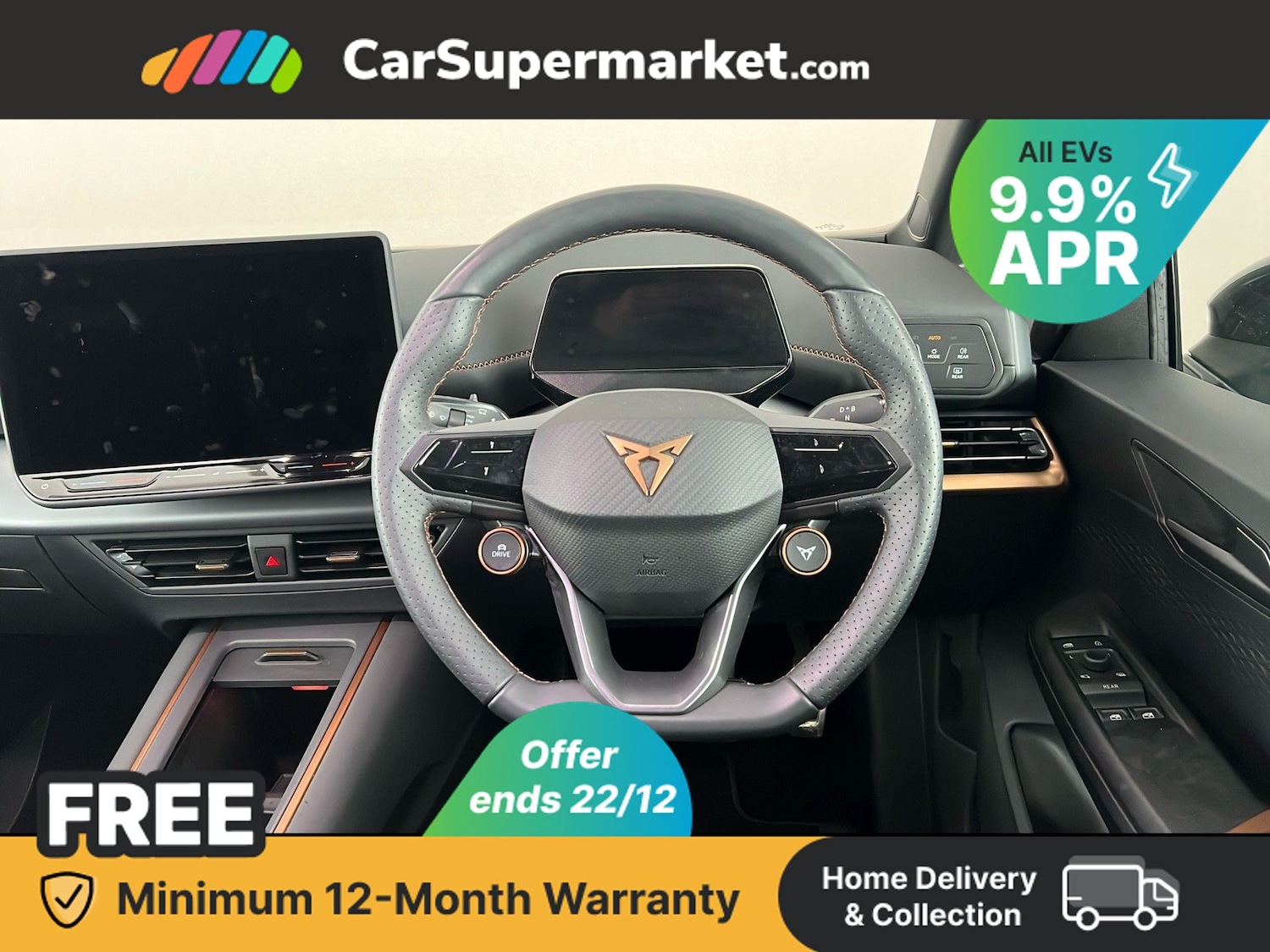 Used Cupra Born 2025 for sale - 76909546: Photo 16