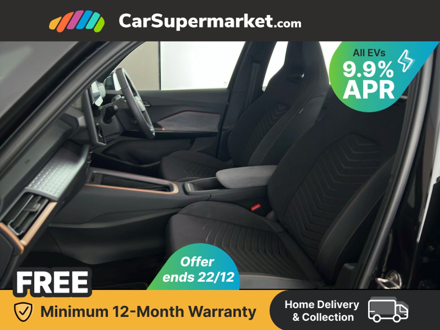 Used Cupra Born 2025 for sale - 76909546: Photo 19