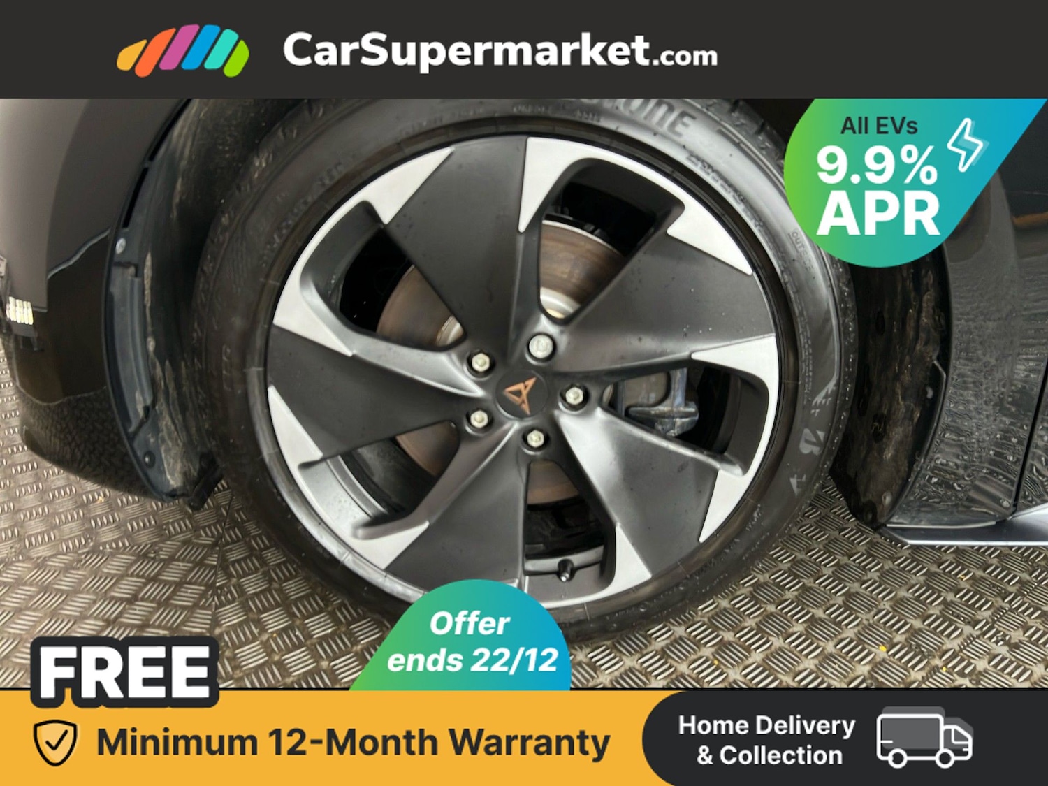 Used Cupra Born 2025 for sale - 76909546: Photo 21