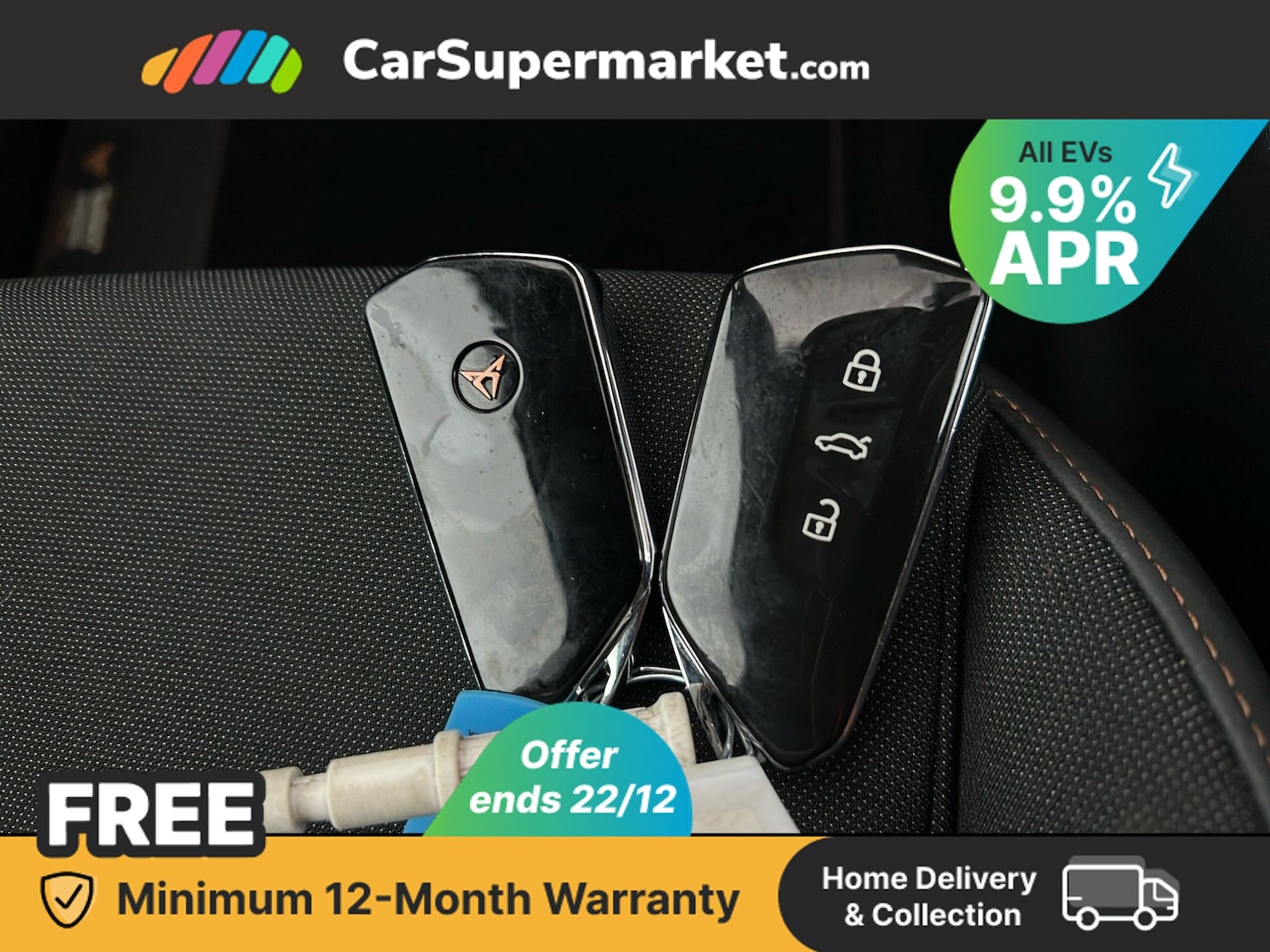 Used Cupra Born 2025 for sale - 76909546: Photo 25