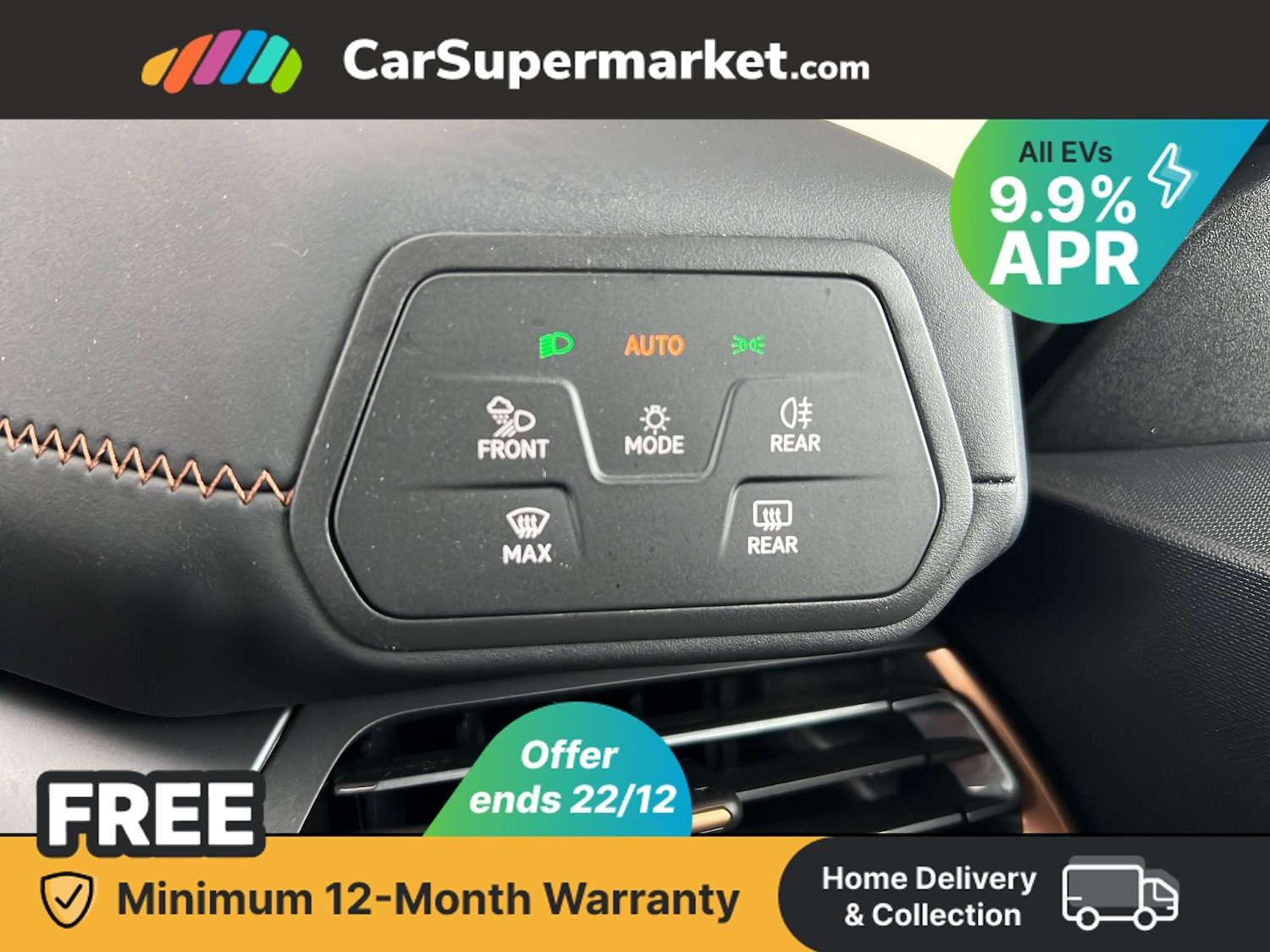 Used Cupra Born 2025 for sale - 76909546: Photo 27