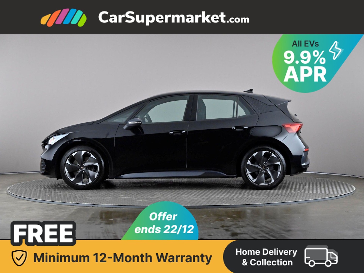 Used Cupra Born 2025 for sale - 76909546: Photo 3