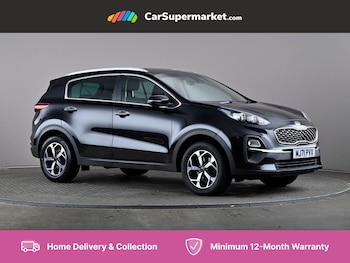 Kia - Sportage