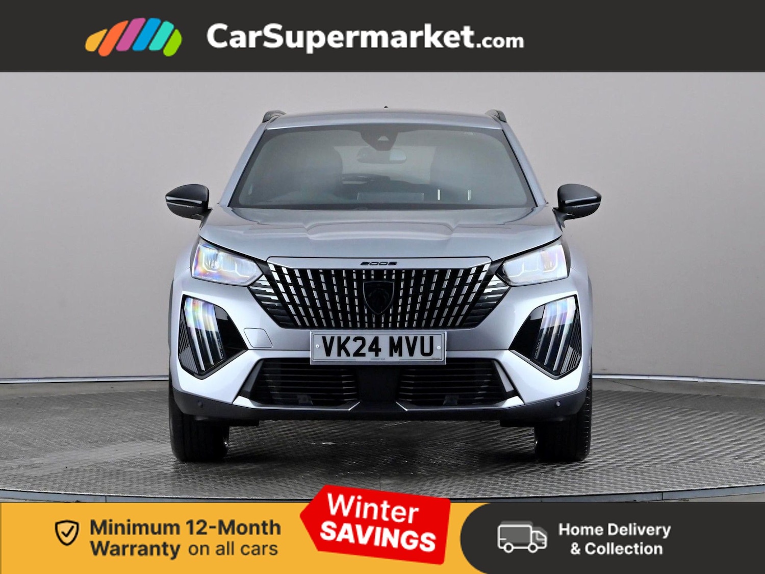 Used Peugeot 2008 2024 for sale - 77211414: Photo 2