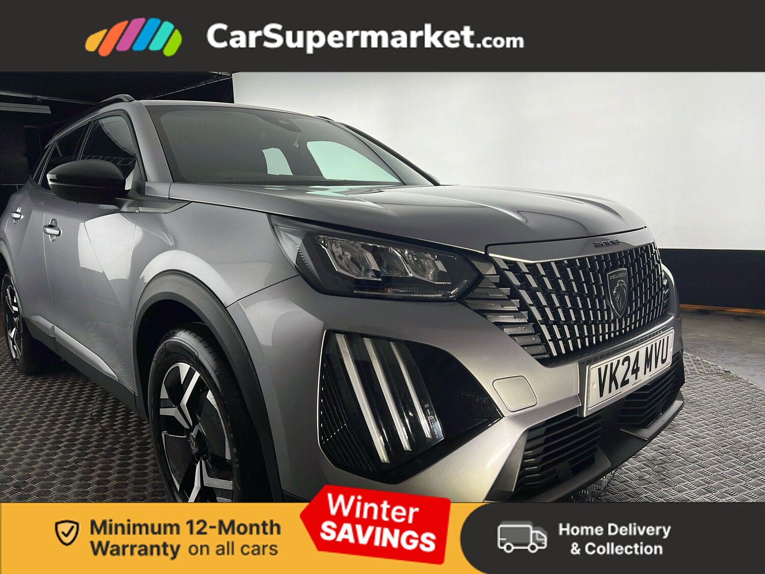 Used Peugeot 2008 2024 for sale - 77211414: Photo 21