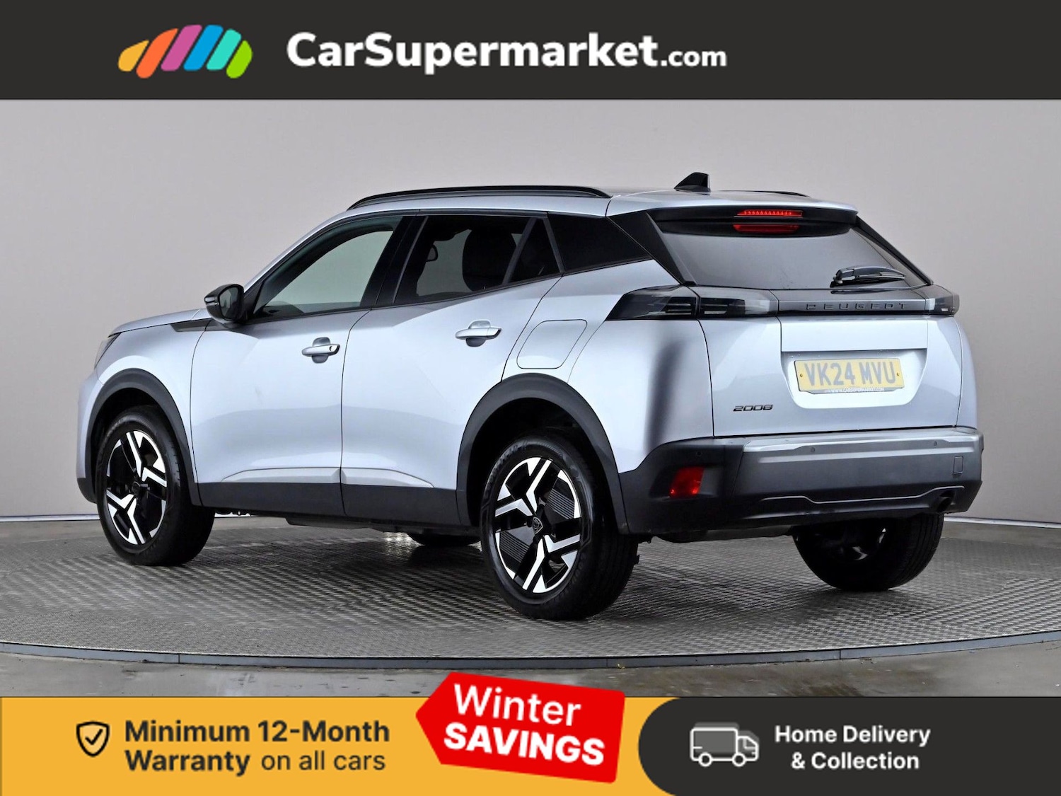 Used Peugeot 2008 2024 for sale - 77211414: Photo 5