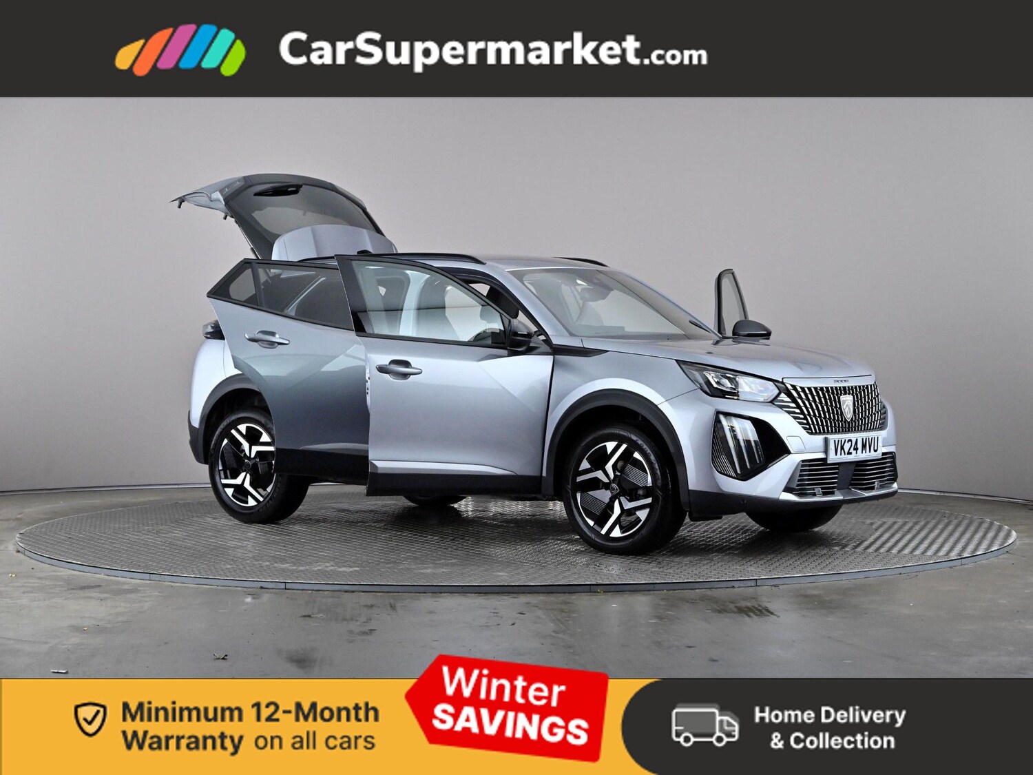 Used Peugeot 2008 2024 for sale - 77211414: Photo 8