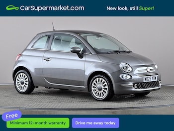 Used Fiat 500 2023 for sale - 78390424: Photo