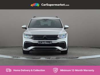 Used Volkswagen Tiguan 2022 for sale - 75068656: Photo