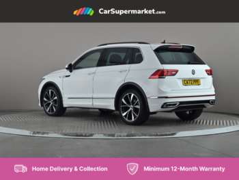Used Volkswagen Tiguan 2022 for sale - 75068656: Photo