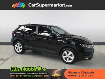 Used Nissan Qashqai 2021 for sale - 77935703: Photo