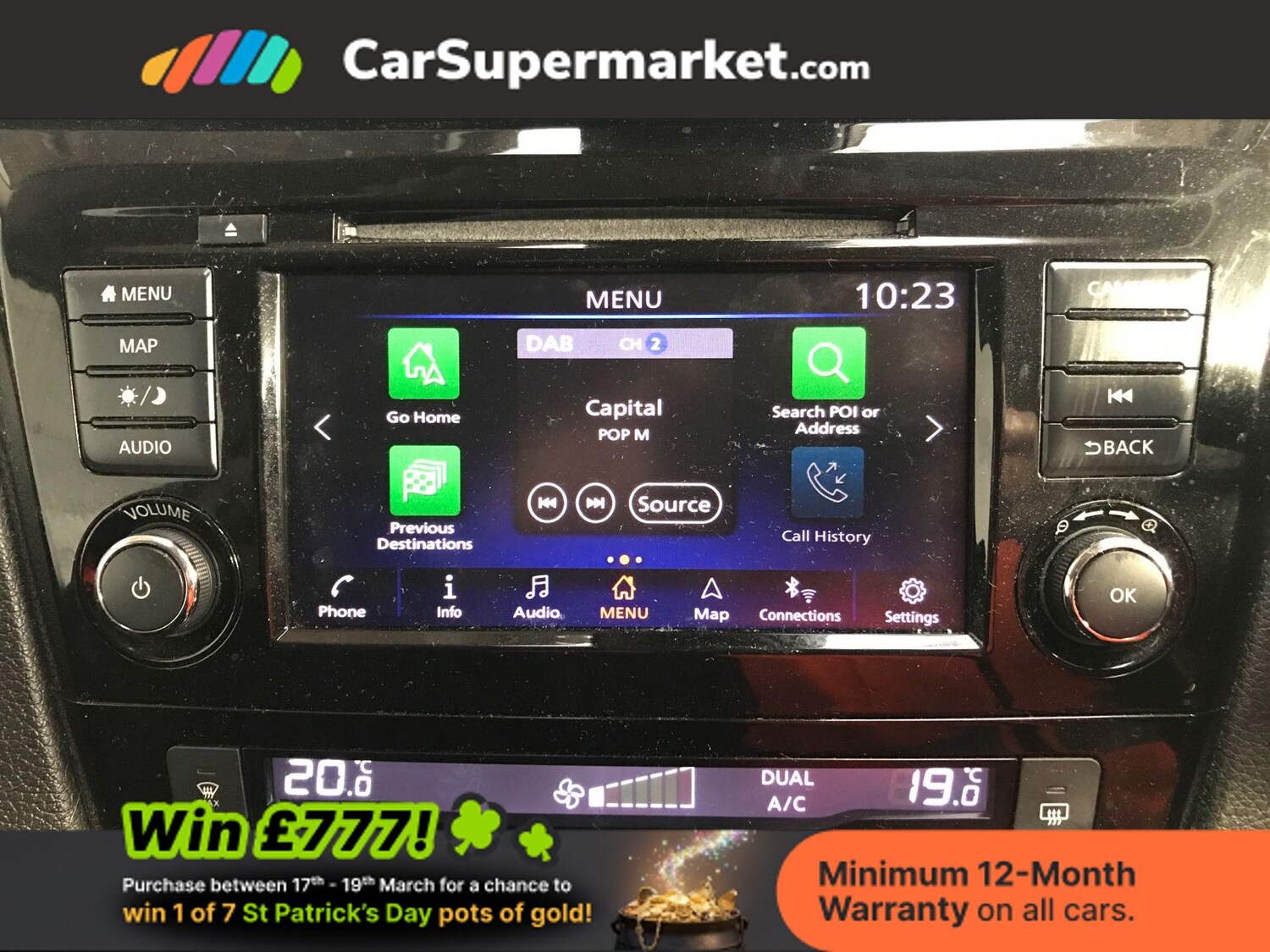 Used Nissan Qashqai 2021 for sale - 77935703: Photo 36