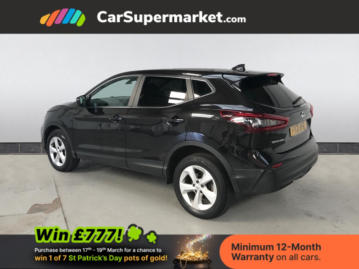 Used Nissan Qashqai 2021 for sale - 77935703: Photo 5