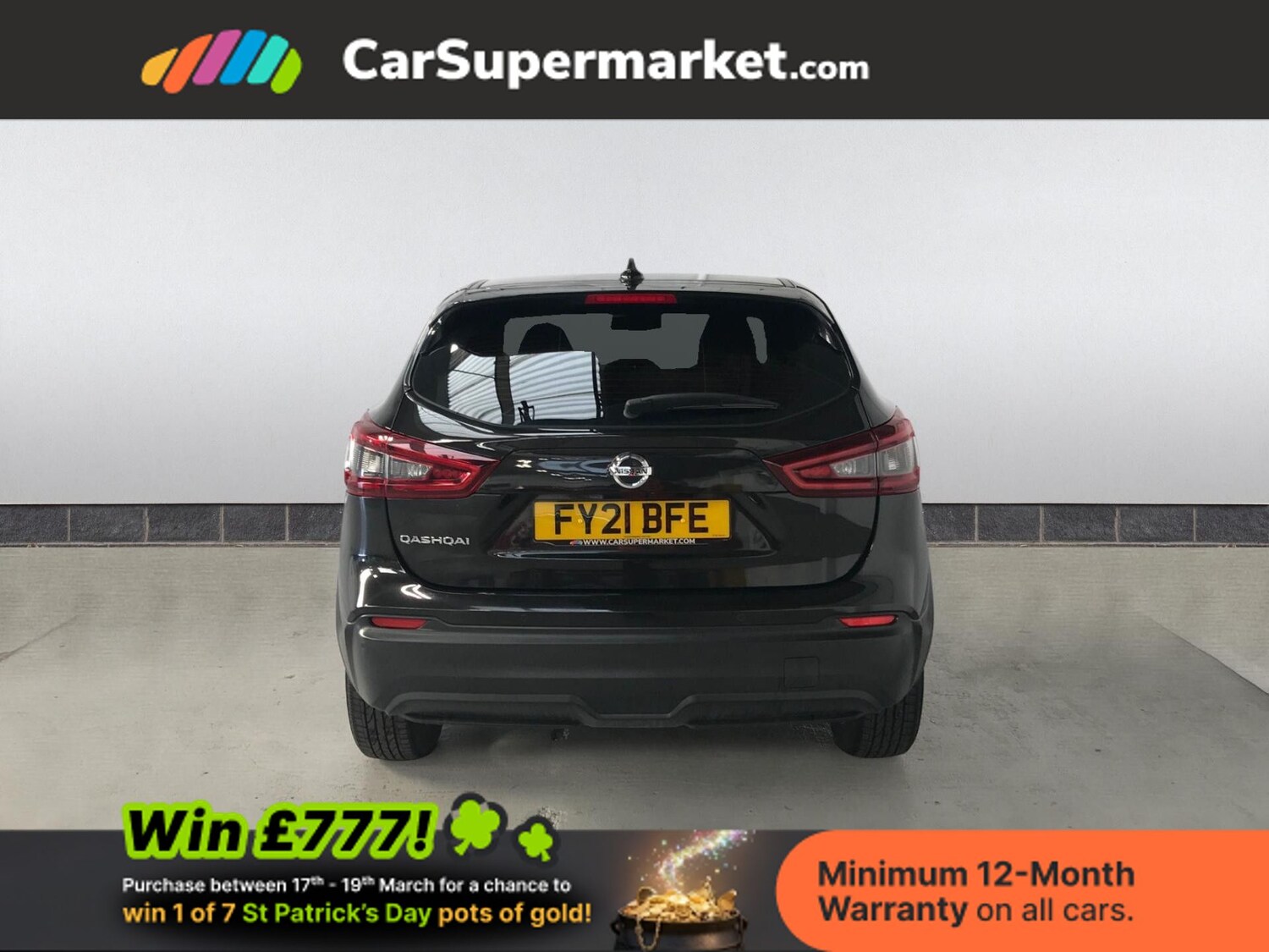 Used Nissan Qashqai 2021 for sale - 77935703: Photo 6