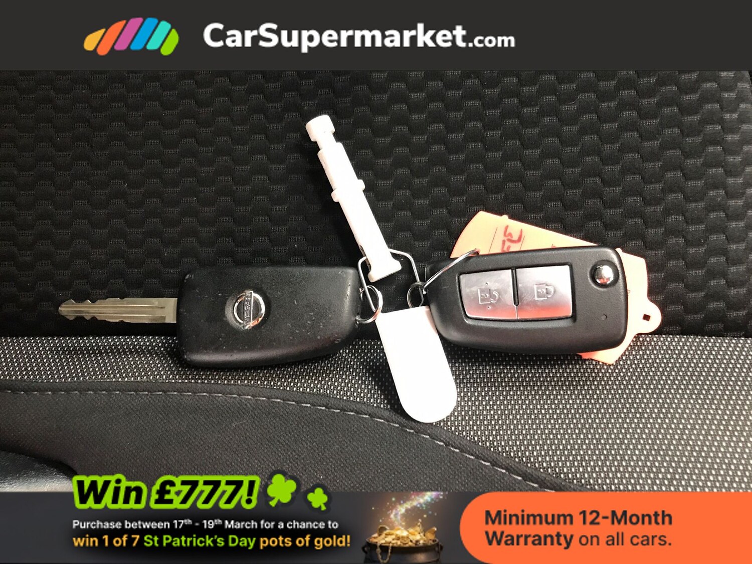 Used Nissan Qashqai 2021 for sale - 77935703: Photo 9