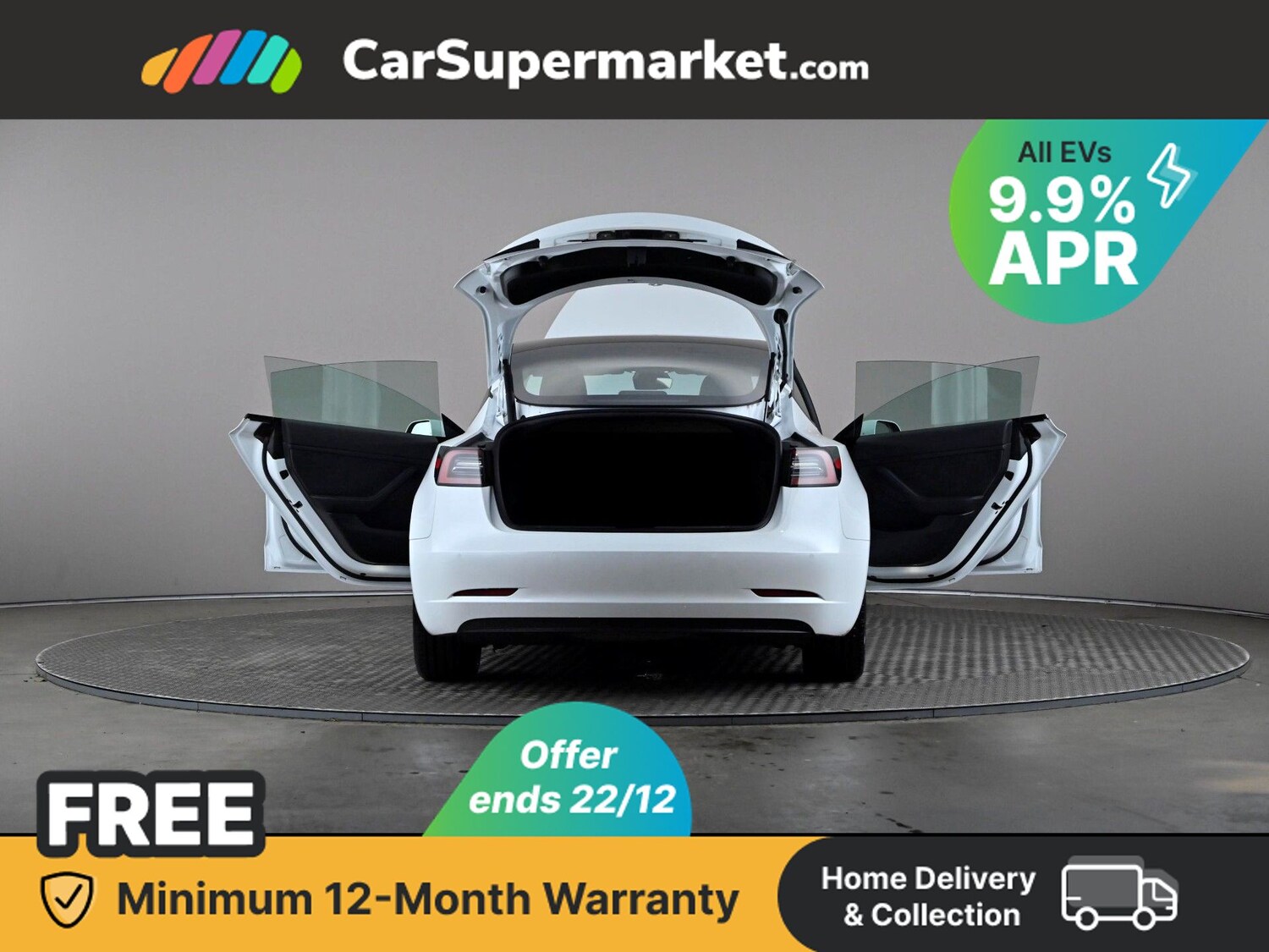 Used Tesla Model 3 2021 for sale - 76876009: Photo 13