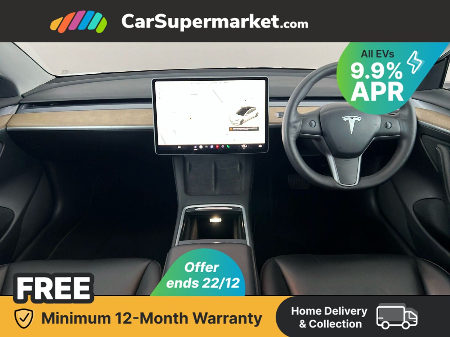 Used Tesla Model 3 2021 for sale - 76876009: Photo 15