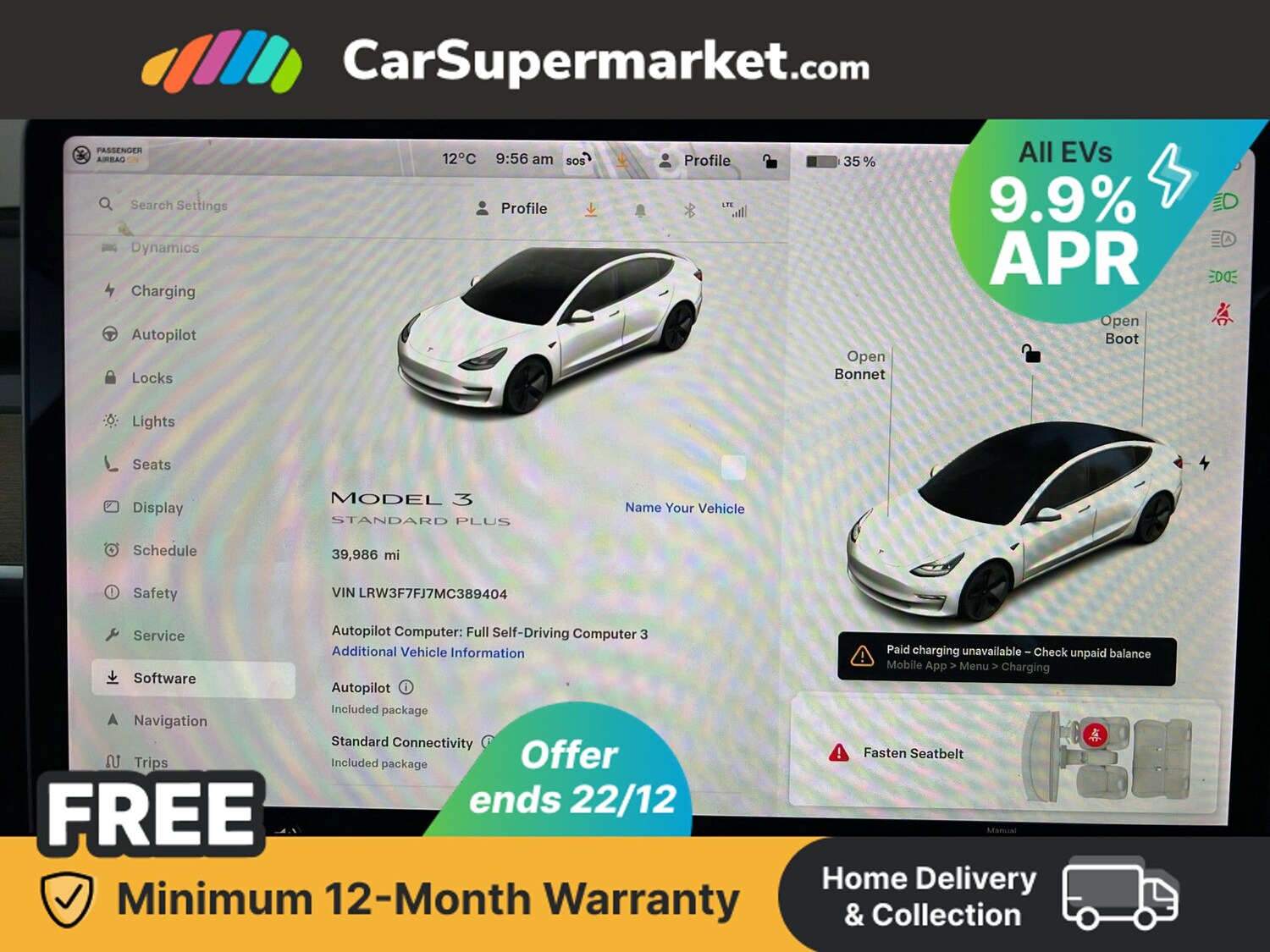 Used Tesla Model 3 2021 for sale - 76876009: Photo 18