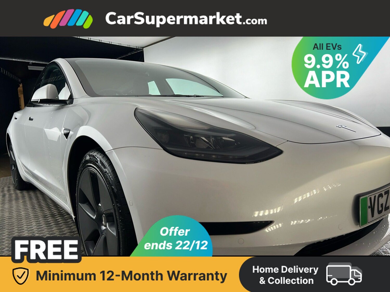 Used Tesla Model 3 2021 for sale - 76876009: Photo 22