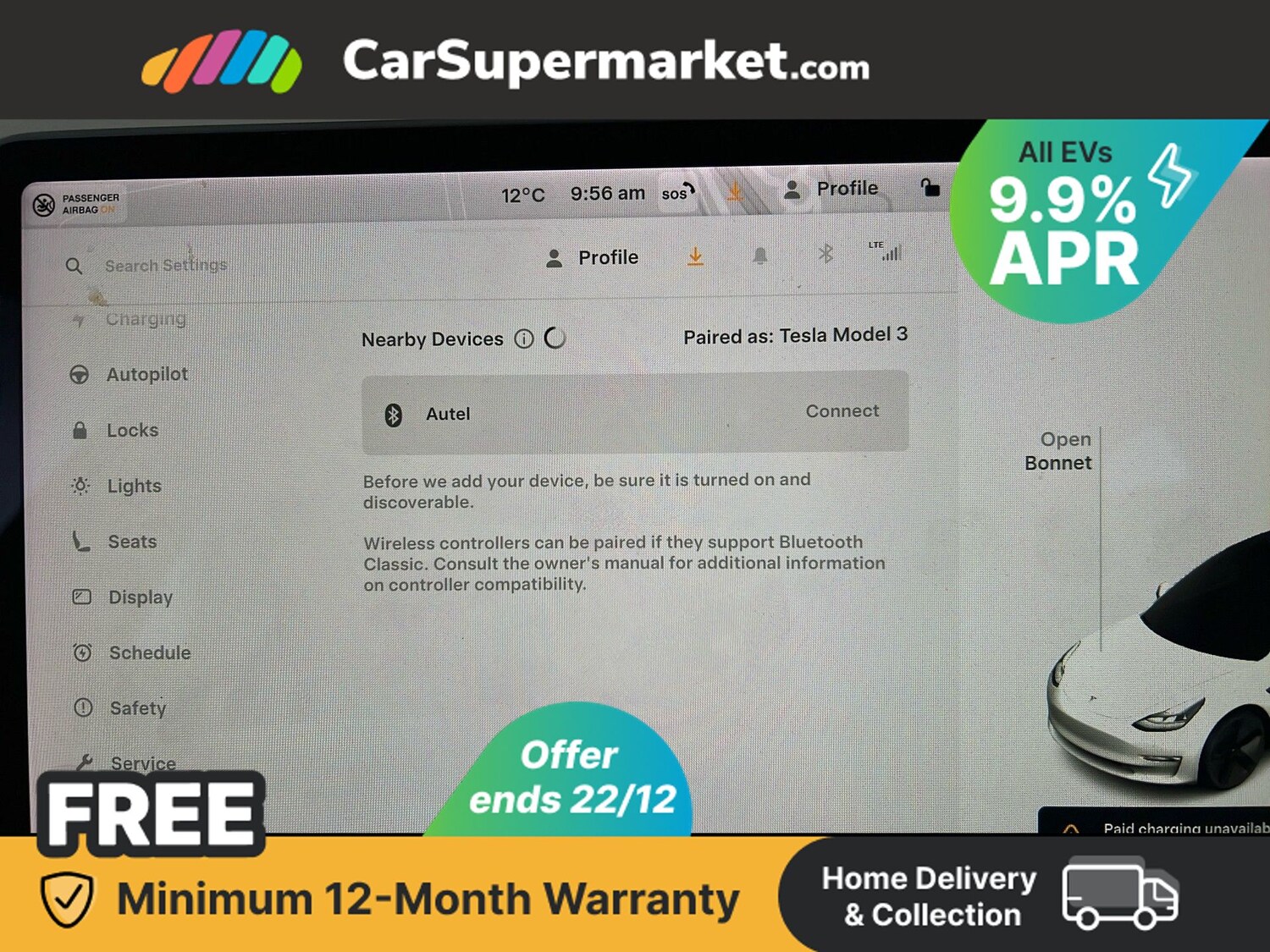 Used Tesla Model 3 2021 for sale - 76876009: Photo 26