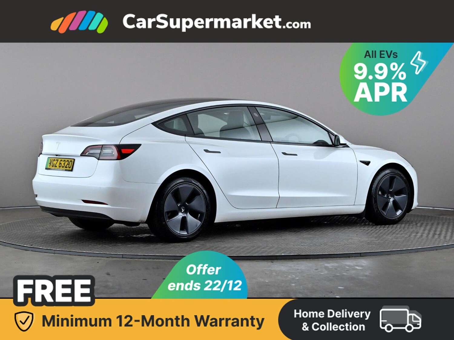 Used Tesla Model 3 2021 for sale - 76876009: Photo 8