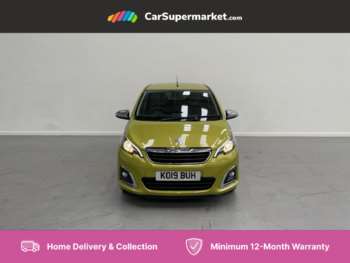 Used Peugeot 108 2019 for sale - 74901139: Photo