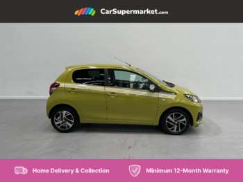 Used Peugeot 108 2019 for sale - 74901139: Photo