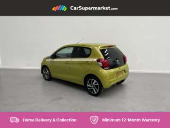 Used Peugeot 108 2019 for sale - 74901139: Photo