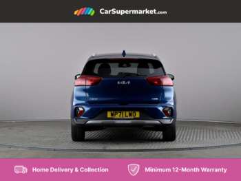Used Kia Niro 2021 for sale - 75054977: Photo