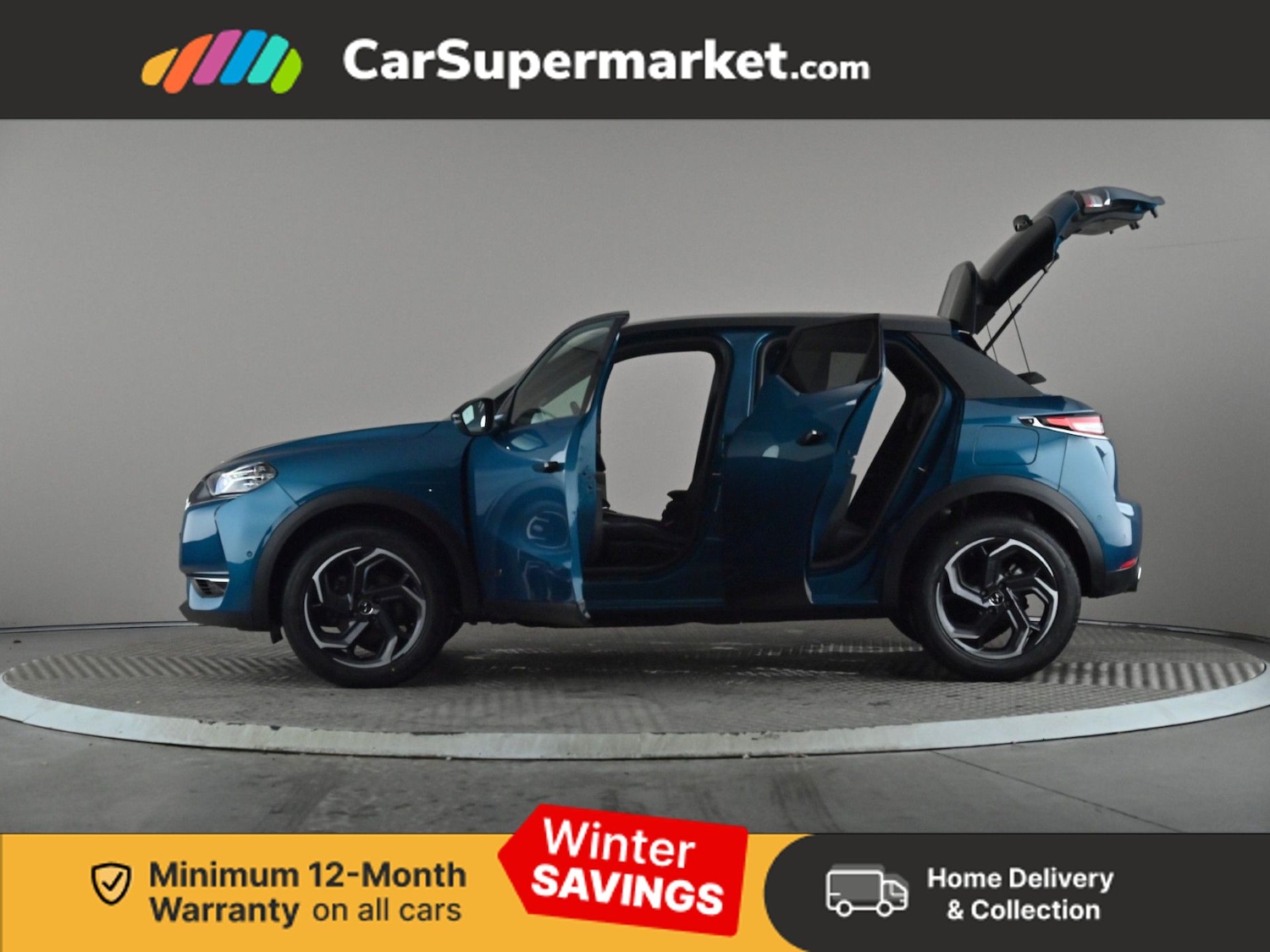 Used DS Automobiles DS 3 2020 for sale - 77167620: Photo 10