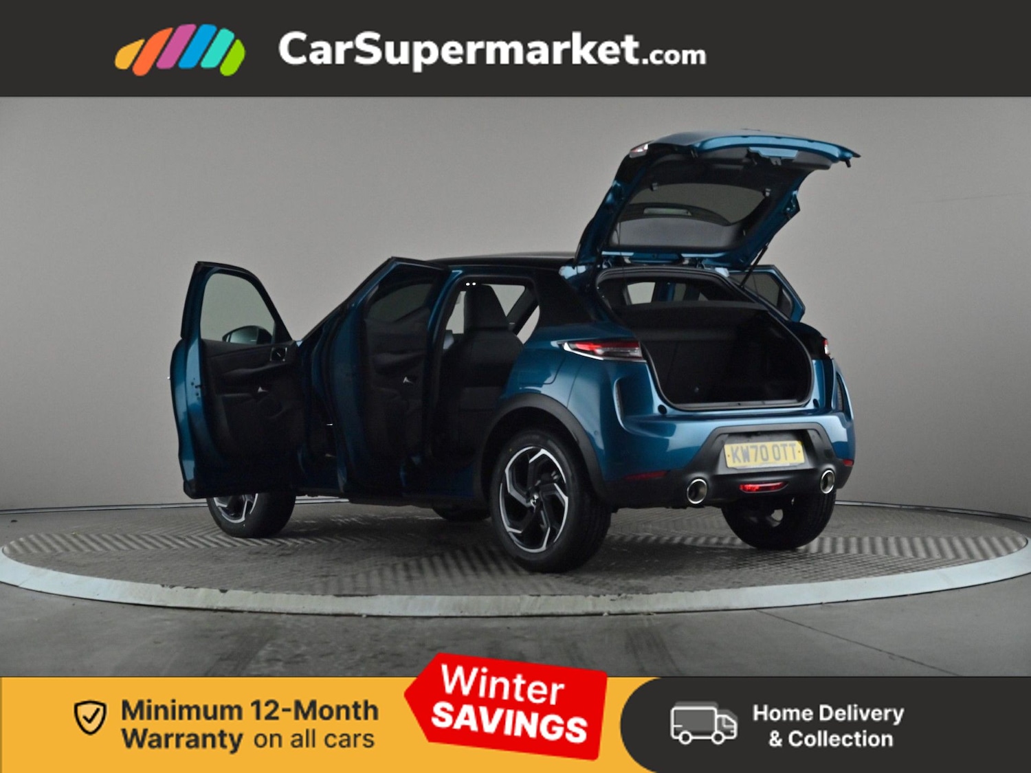 Used DS Automobiles DS 3 2020 for sale - 77167620: Photo 11