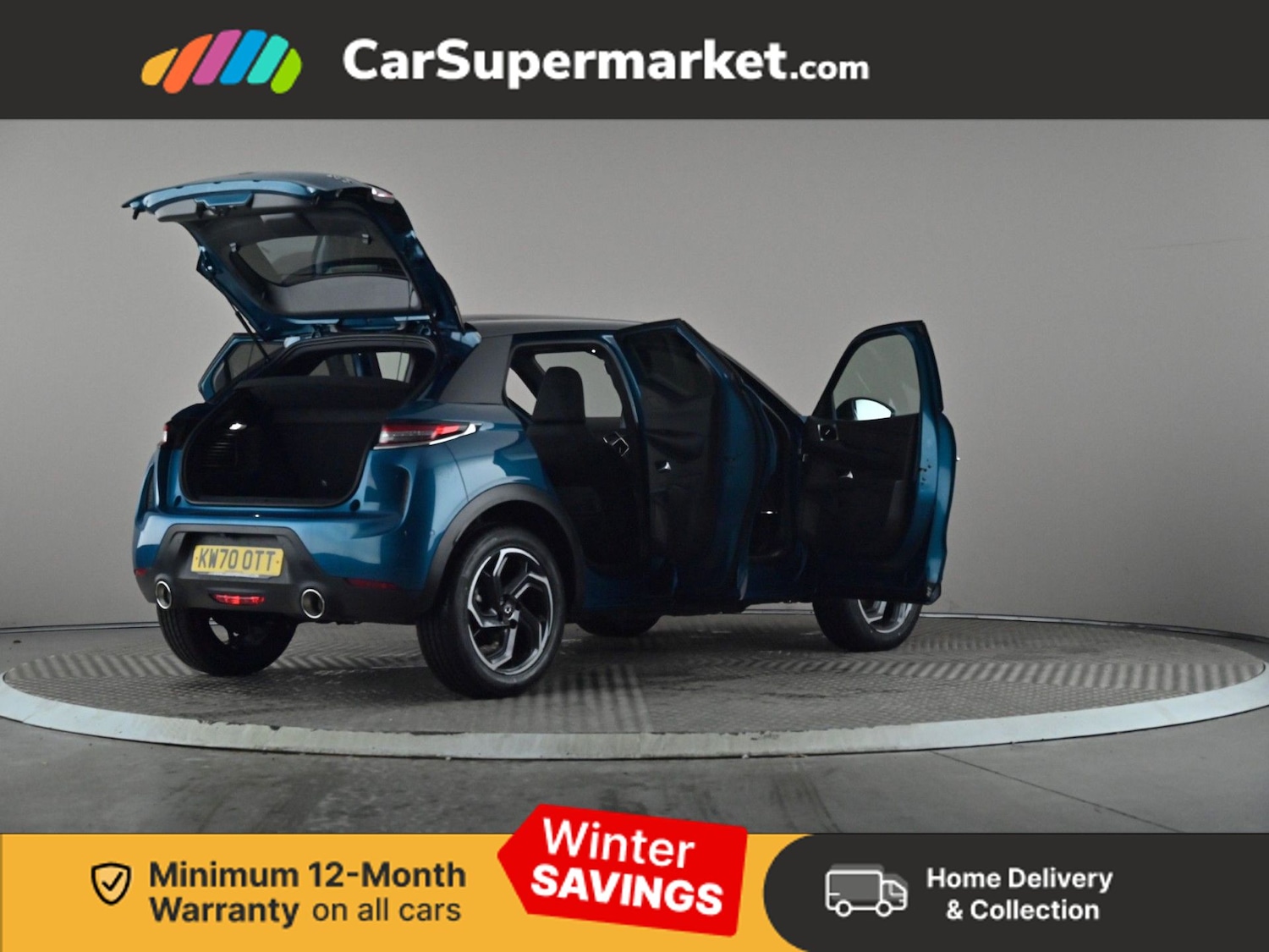 Used DS Automobiles DS 3 2020 for sale - 77167620: Photo 13