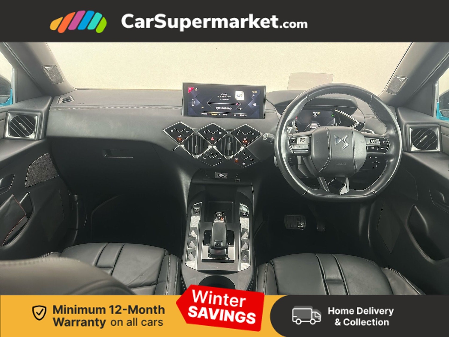 Used DS Automobiles DS 3 2020 for sale - 77167620: Photo 14