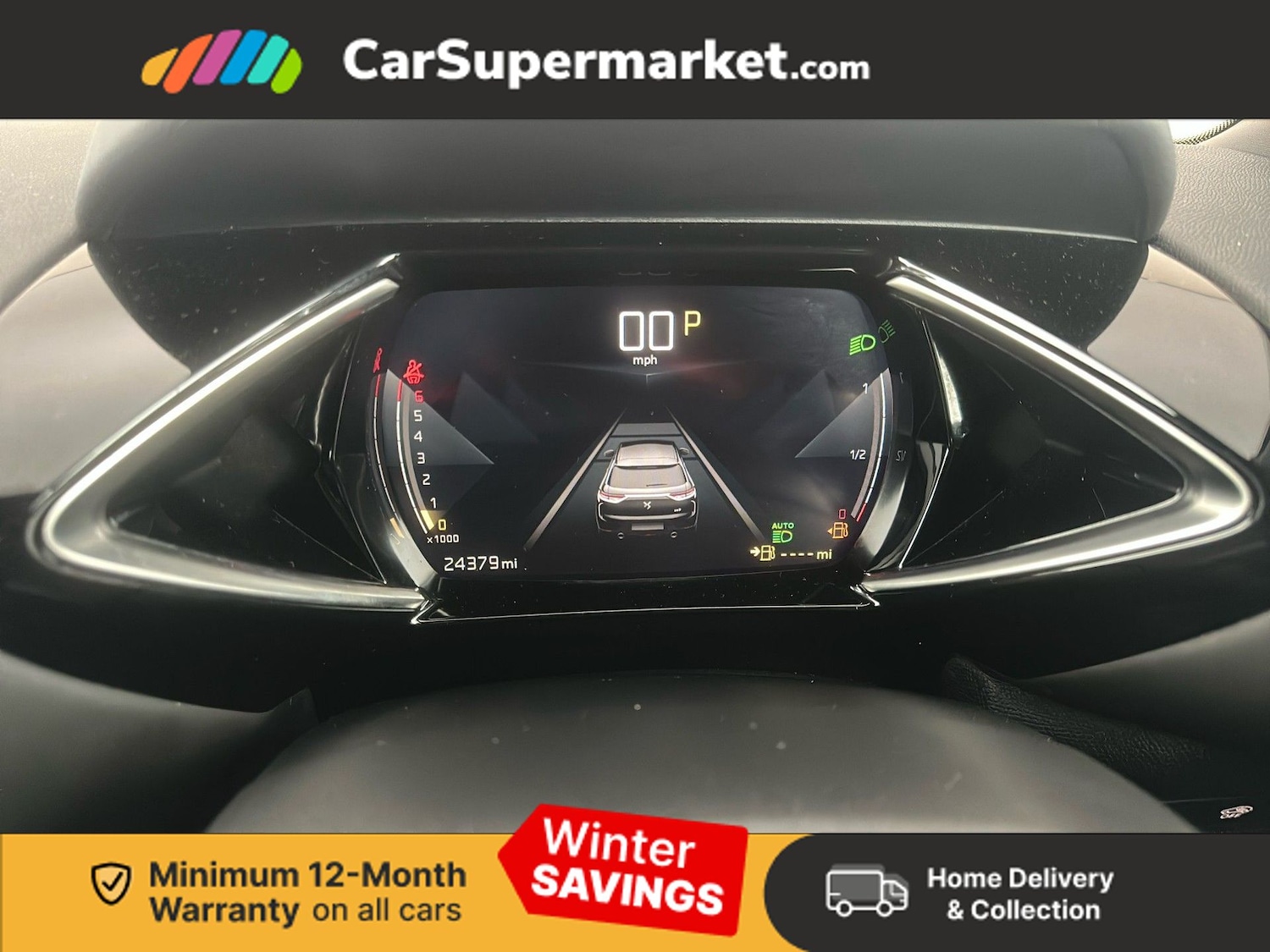 Used DS Automobiles DS 3 2020 for sale - 77167620: Photo 16