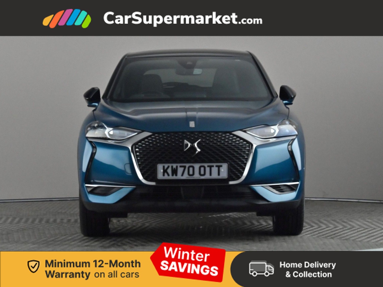 Used DS Automobiles DS 3 2020 for sale - 77167620: Photo 2