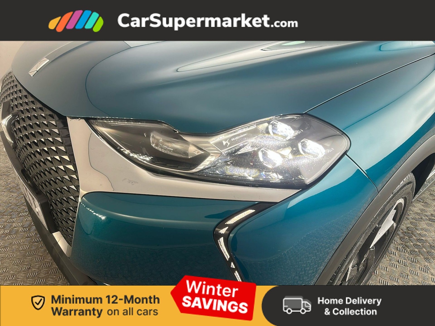 Used DS Automobiles DS 3 2020 for sale - 77167620: Photo 21