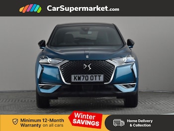 Used DS Automobiles DS 3 2020 for sale - 77167620: Photo
