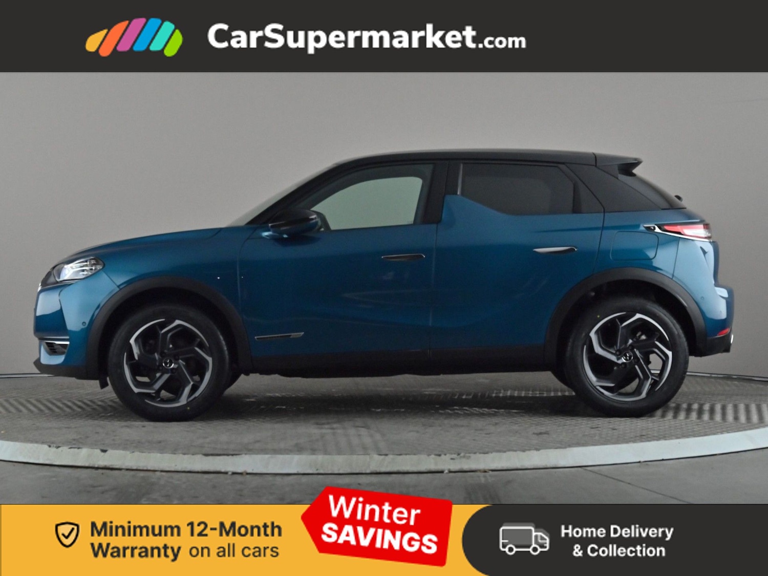 Used DS Automobiles DS 3 2020 for sale - 77167620: Photo 3