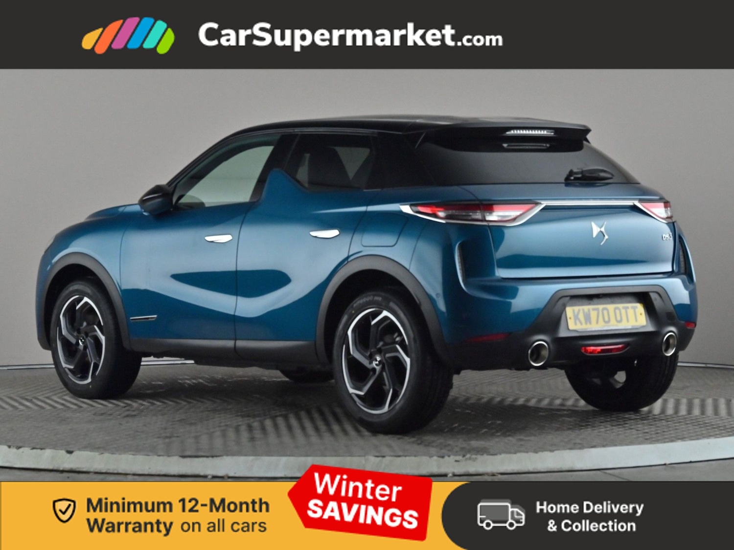 Used DS Automobiles DS 3 2020 for sale - 77167620: Photo 5