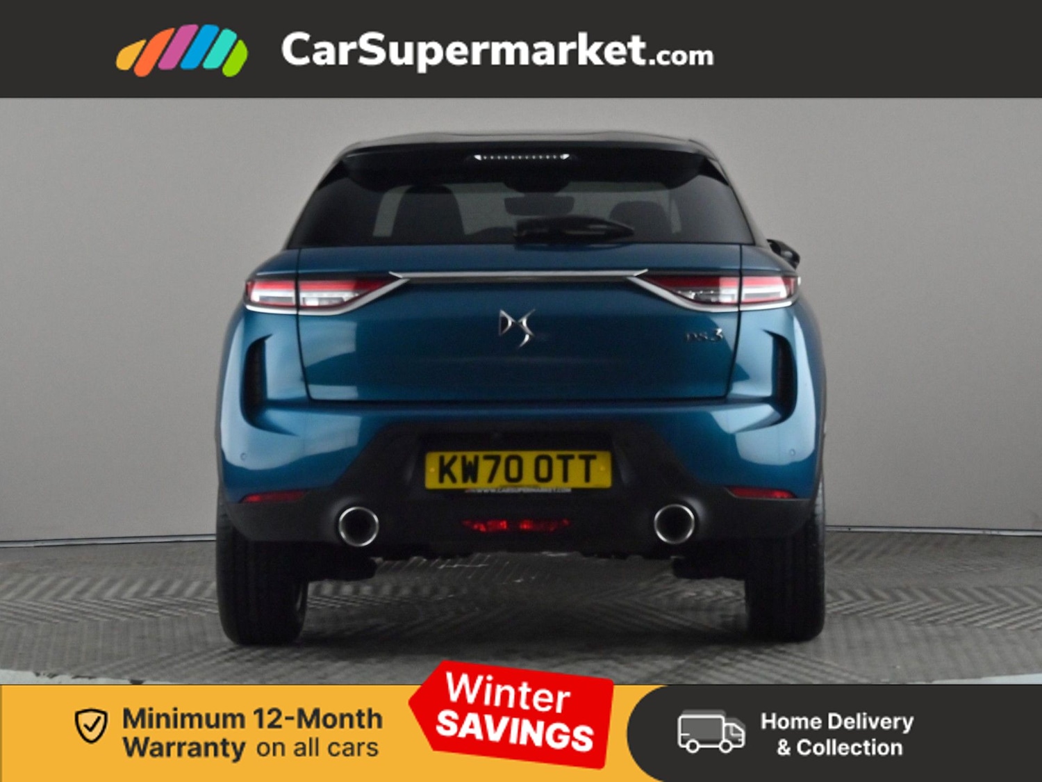 Used DS Automobiles DS 3 2020 for sale - 77167620: Photo 6