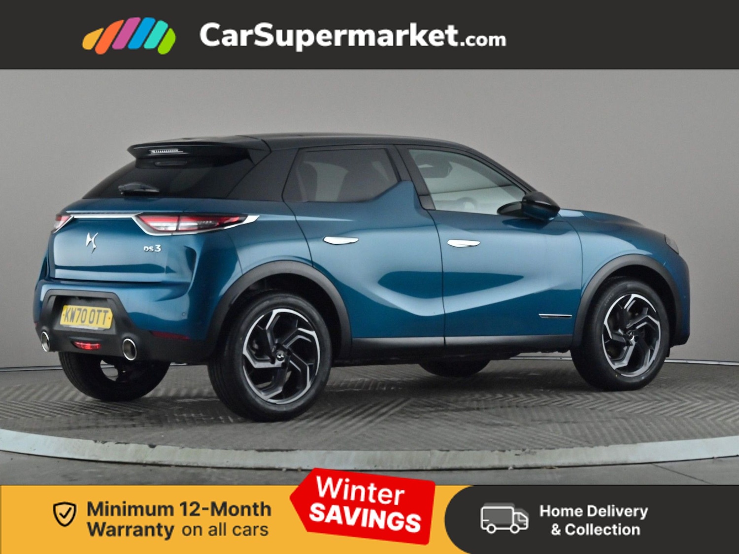 Used DS Automobiles DS 3 2020 for sale - 77167620: Photo 7