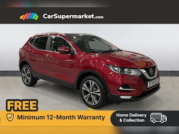 Used Nissan Qashqai 2018 for sale - 76429308: Photo