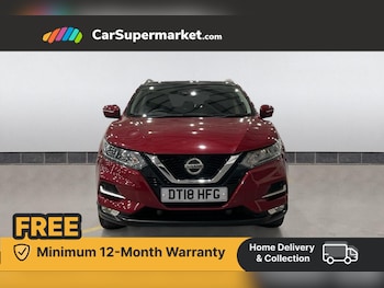 Used Nissan Qashqai 2018 for sale - 76429308: Photo