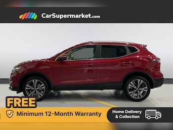 Used Nissan Qashqai 2018 for sale - 76429308: Photo