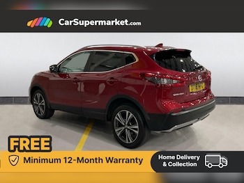 Used Nissan Qashqai 2018 for sale - 76429308: Photo